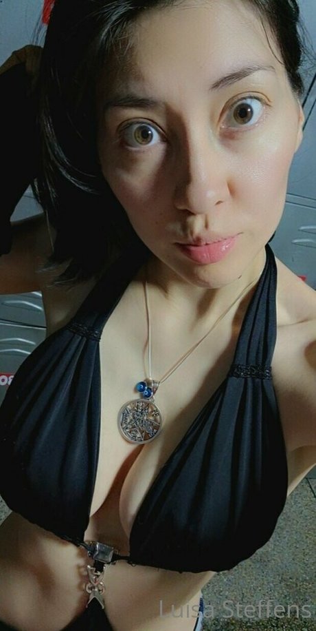 Nacktes geleaktes OnlyFans-Foto von Luisa Steffens