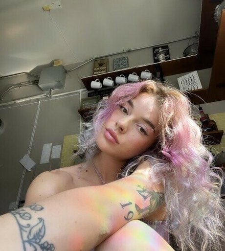 Nacktes geleaktes OnlyFans-Foto von Kambiiiii