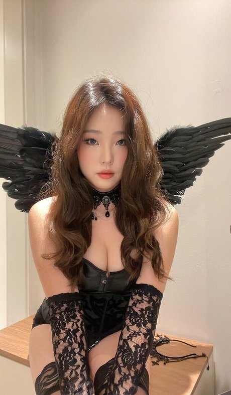 Nacktes geleaktes OnlyFans-Foto von Hyojeong