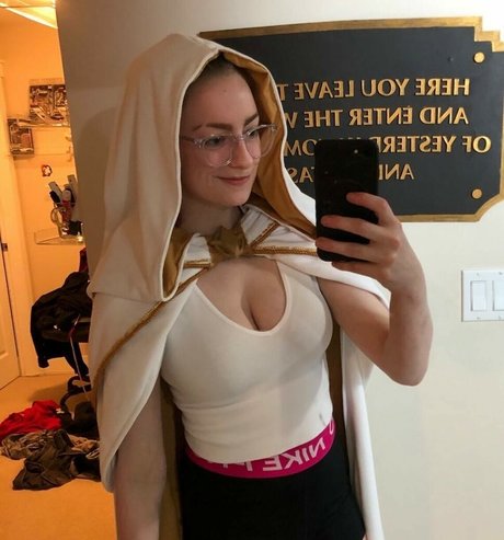 Nacktes geleaktes OnlyFans-Foto von Suopontwitch