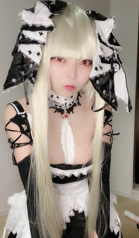 Nacktes geleaktes OnlyFans-Foto von Tsunarin