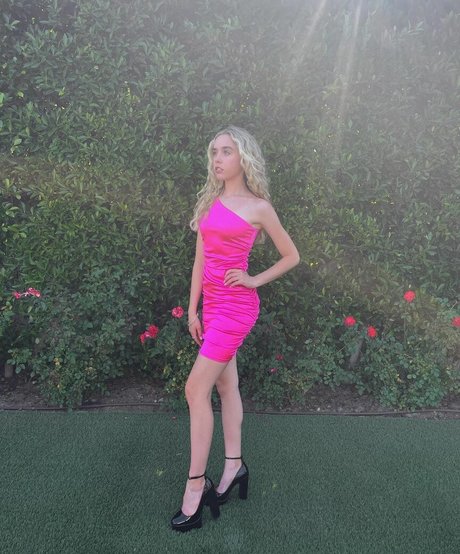 Nacktes geleaktes OnlyFans-Foto von Jenna Davis