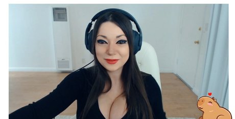 Nacktes geleaktes OnlyFans-Foto von Cosplaybani