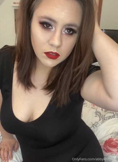 Nacktes geleaktes OnlyFans-Foto von Abbykiss2020