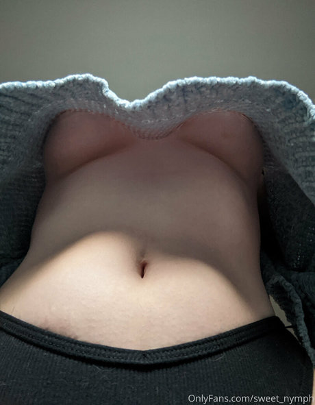 Nacktes geleaktes OnlyFans-Foto von Sweetnymph