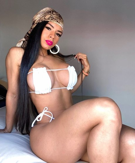 Nacktes geleaktes OnlyFans-Foto von Alejandra Vidal