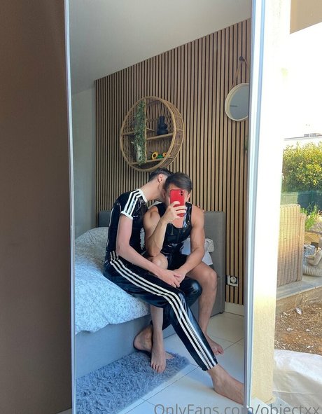 Nacktes geleaktes OnlyFans-Foto von Objectxx