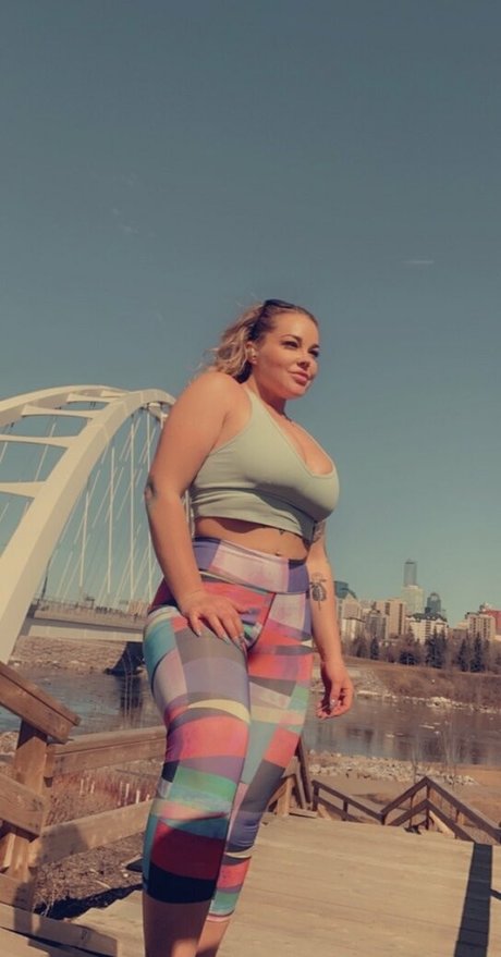 Nacktes geleaktes OnlyFans-Foto von Thecurvyqueen01