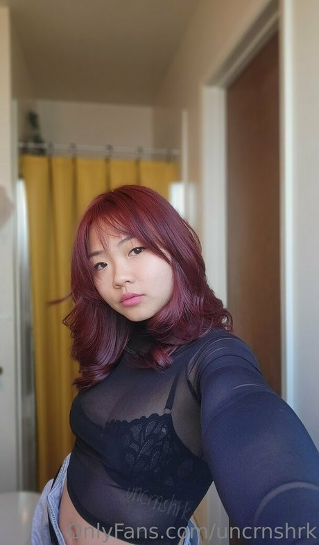 Nacktes geleaktes OnlyFans-Foto von Uncrnshrk
