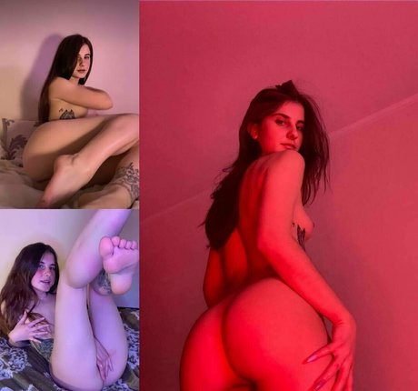 Nacktes geleaktes OnlyFans-Foto von Audreybaddie