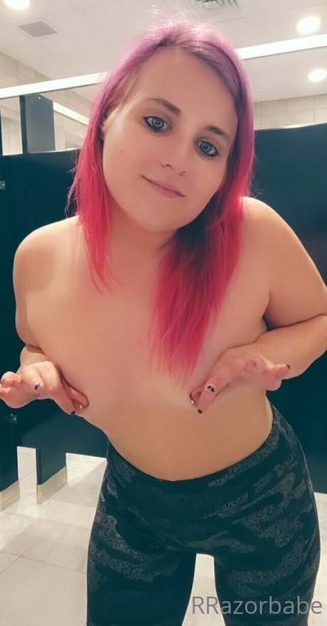 Rrazorbabefree
