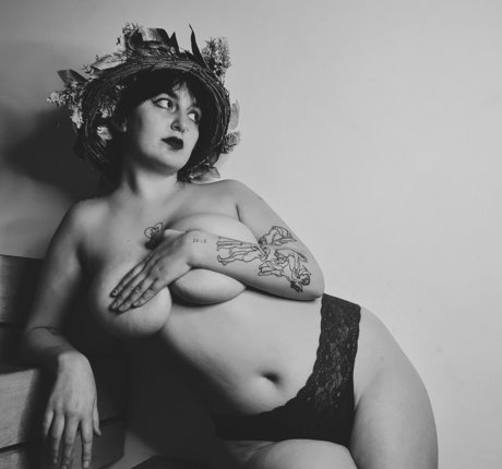 Nacktes geleaktes OnlyFans-Foto von Jasmonroe