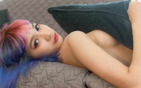 Nacktes geleaktes OnlyFans-Foto von Zareen Quilop