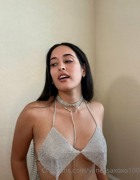 Nacktes geleaktes OnlyFans-Foto von Vanessaxoxo100
