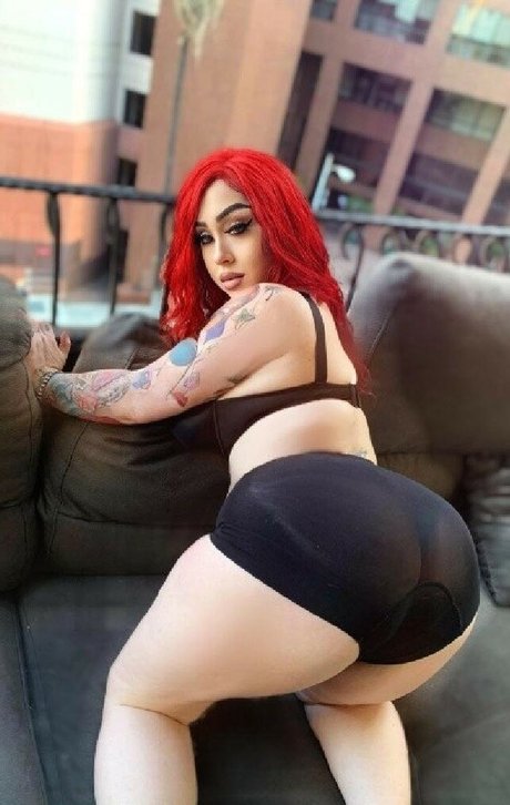 Nacktes geleaktes OnlyFans-Foto von Roxy Bugatti