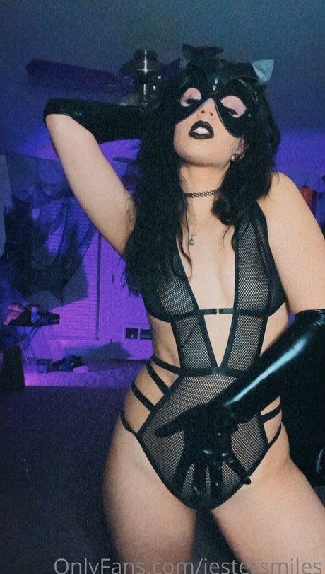 Nacktes geleaktes OnlyFans-Foto von Jestersmiles