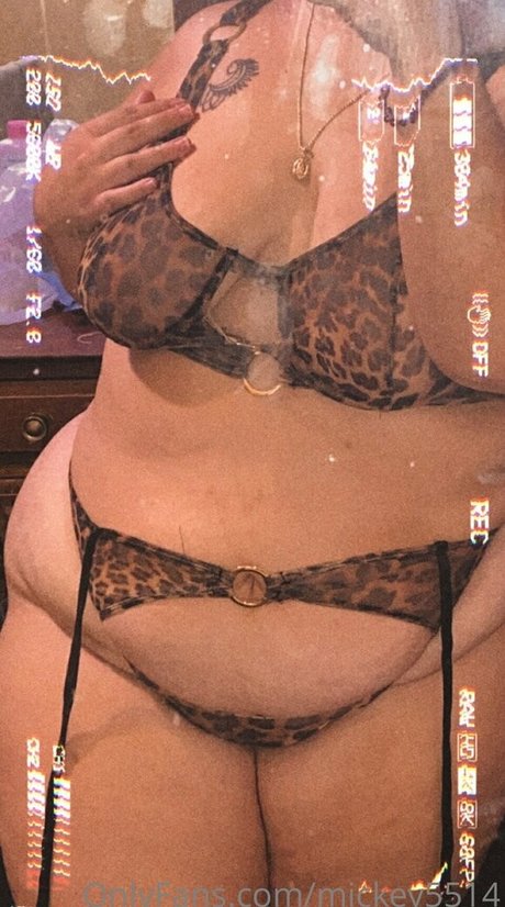 Nacktes geleaktes OnlyFans-Foto von Mickey55