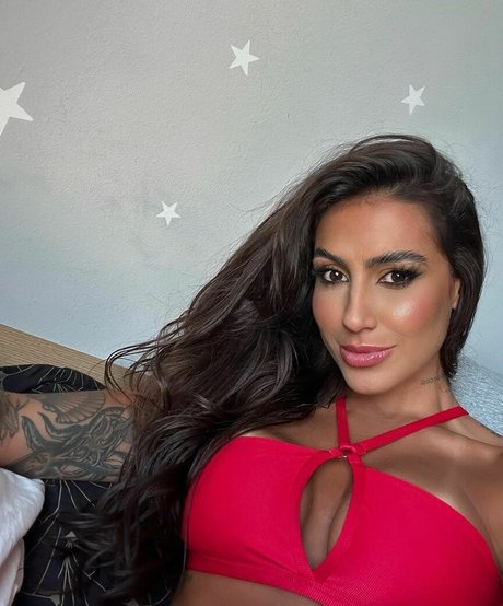 Nacktes geleaktes OnlyFans-Foto von Any Borges
