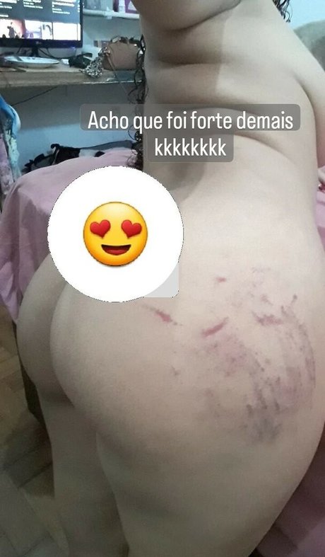 Nacktes geleaktes OnlyFans-Foto von Luamrvp
