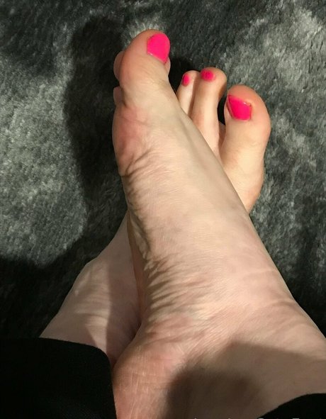 Nacktes geleaktes OnlyFans-Foto von Janeleecutefeet