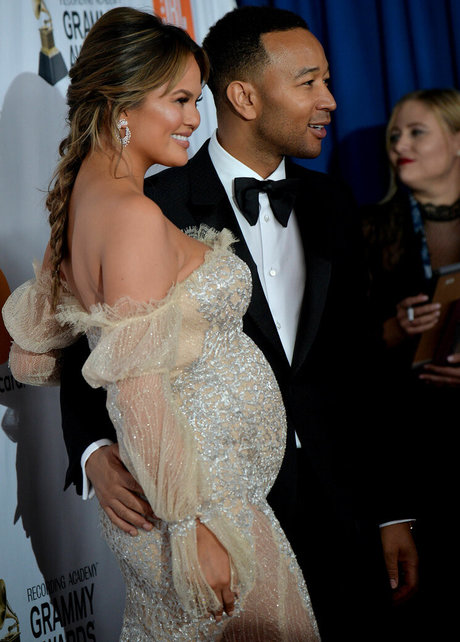 Nacktes geleaktes OnlyFans-Foto von Chrissy Teigen