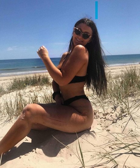 Nacktes geleaktes OnlyFans-Foto von Jessicamae