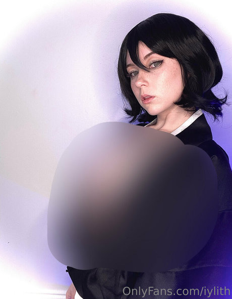 Nacktes geleaktes OnlyFans-Foto von Iylith
