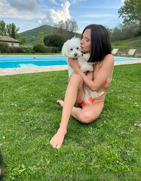 Nacktes geleaktes OnlyFans-Foto von Imevesweetfree