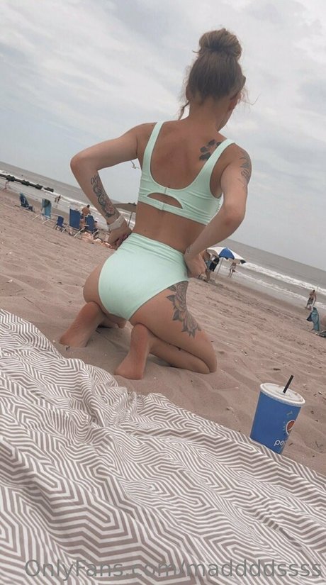 Nacktes geleaktes OnlyFans-Foto von Maddddssss