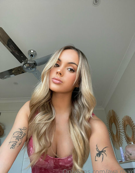Nacktes geleaktes OnlyFans-Foto von Avaxchloe