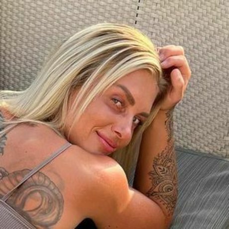 Nacktes geleaktes OnlyFans-Foto von Caroline Aspenskog
