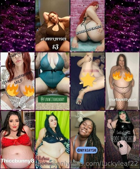 Nacktes geleaktes OnlyFans-Foto von Goddesslucky