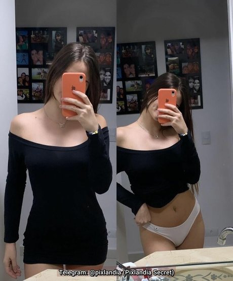 Nacktes geleaktes OnlyFans-Foto von Deborahguedess