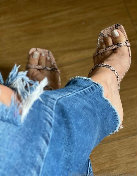 Nacktes geleaktes OnlyFans-Foto von Sisilva2