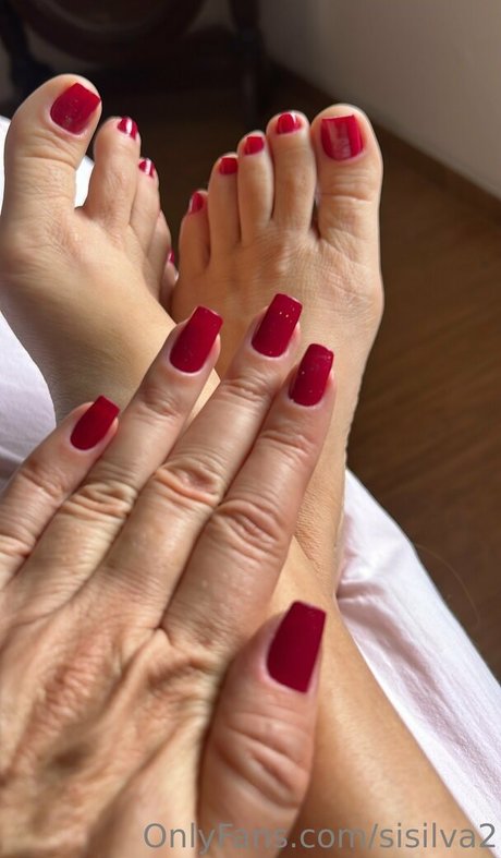 Nacktes geleaktes OnlyFans-Foto von Sisilva2