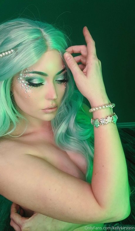 Nacktes geleaktes OnlyFans-Foto von Kellykirstein