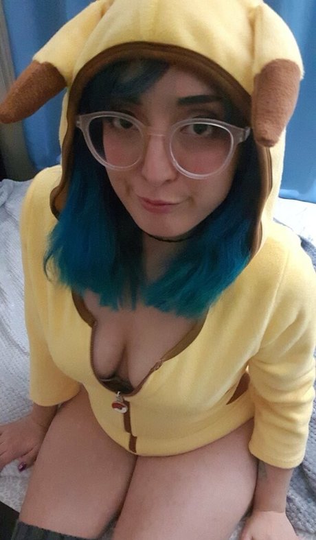 Nacktes geleaktes OnlyFans-Foto von Nyamphy