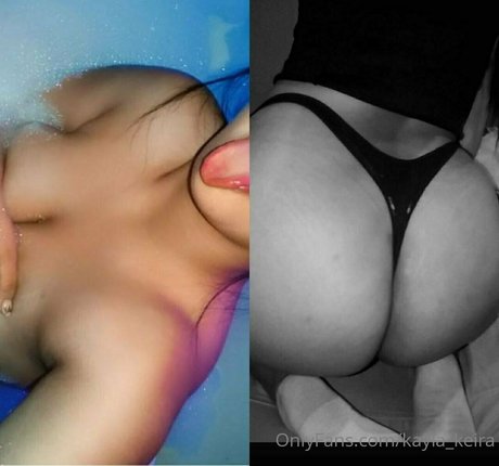 Nacktes geleaktes OnlyFans-Foto von Kaylakeira