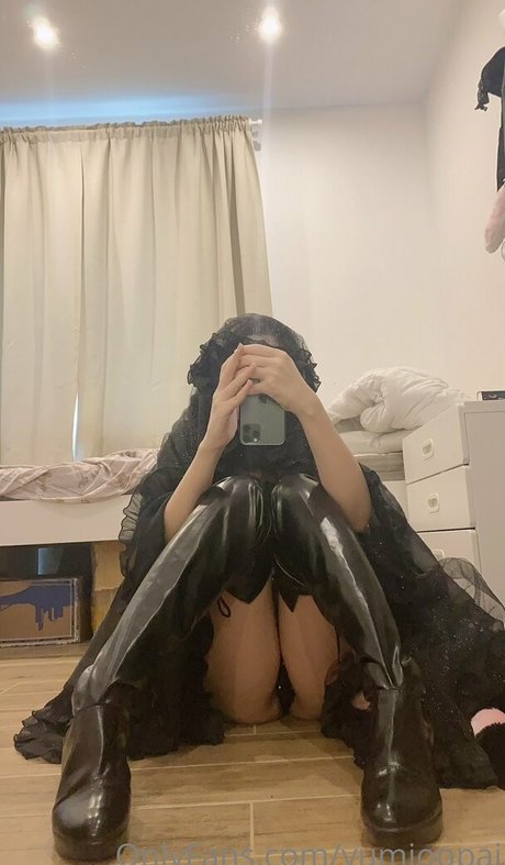 Nacktes geleaktes OnlyFans-Foto von Yumioppai