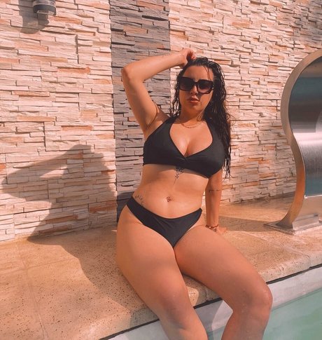 Nacktes geleaktes OnlyFans-Foto von Rubi Fittipaldi
