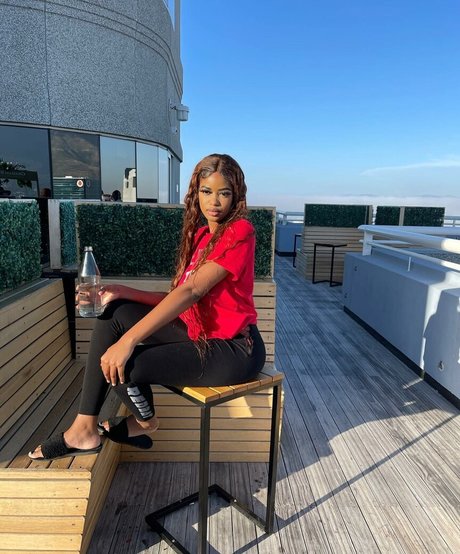 Nacktes geleaktes OnlyFans-Foto von Antoinette
