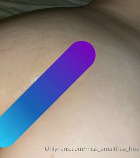 Nacktes geleaktes OnlyFans-Foto von Missamaltheafree