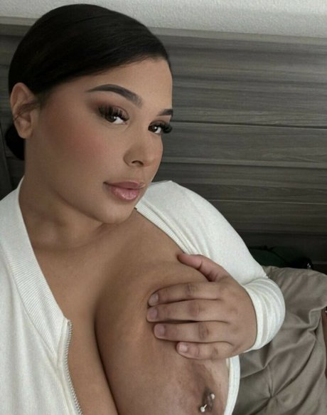 Nacktes geleaktes OnlyFans-Foto von Laixxx