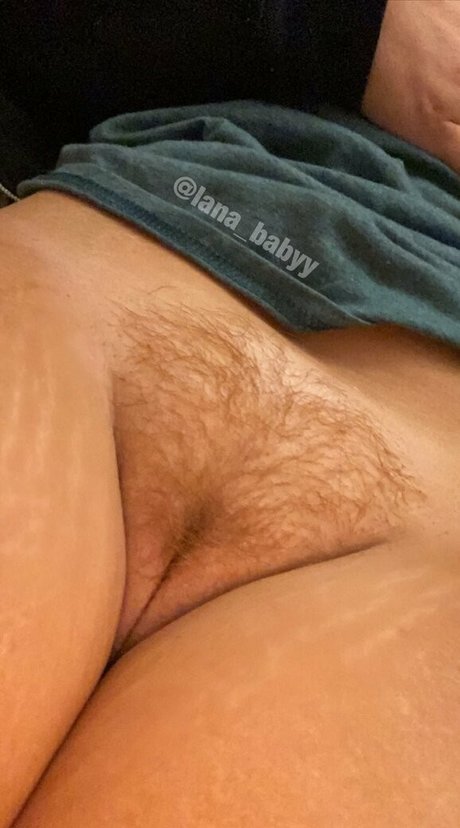 Nacktes geleaktes OnlyFans-Foto von Lanababyy