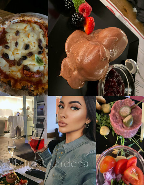 Nacktes geleaktes OnlyFans-Foto von Jardena