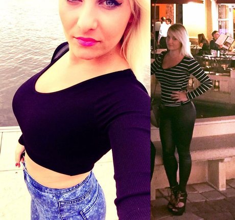 Nacktes geleaktes OnlyFans-Foto von Mirjana Matic