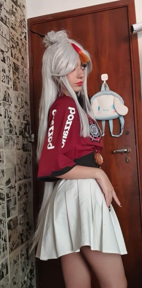 Nacktes geleaktes OnlyFans-Foto von Winiespace