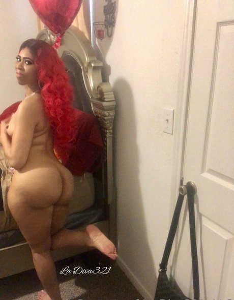 Nacktes geleaktes OnlyFans-Foto von Ladiva321