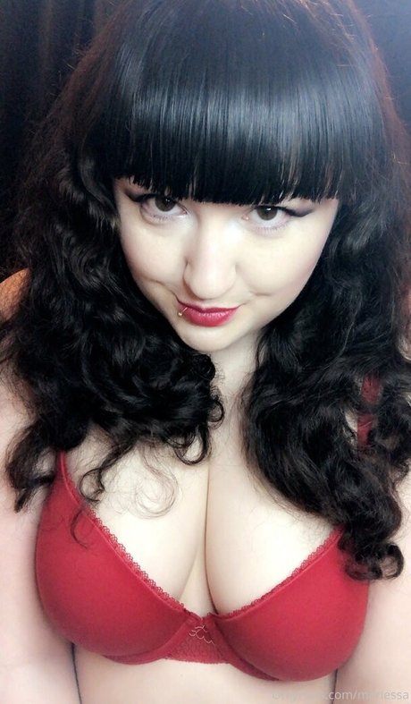 Nacktes geleaktes OnlyFans-Foto von Mariessa