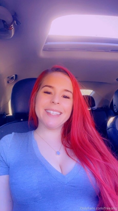 Nacktes geleaktes OnlyFans-Foto von Freeamz